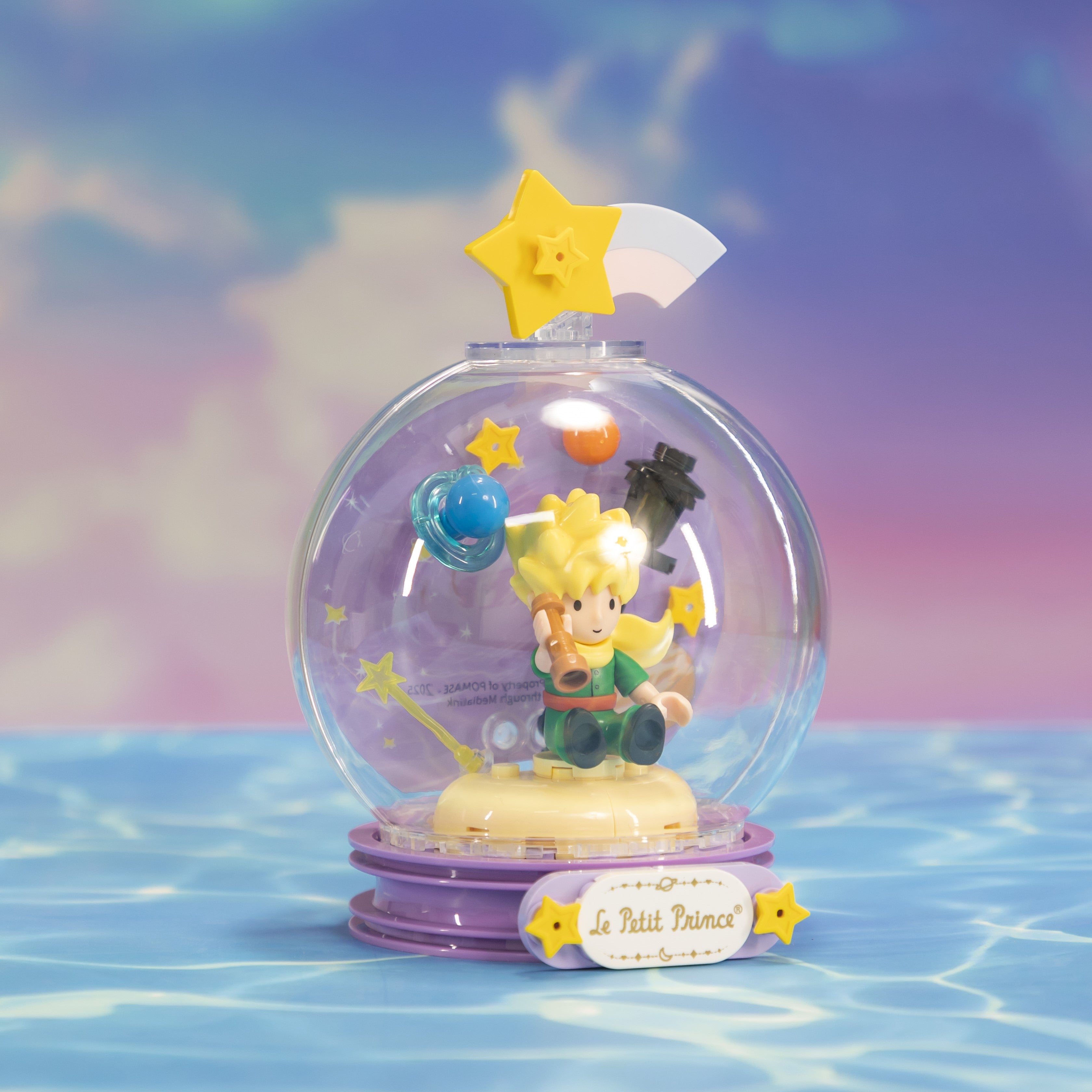 Pantasy x Le Petit Prince Crystal Ball Series - Image 9 of 19 | TheBrickTube