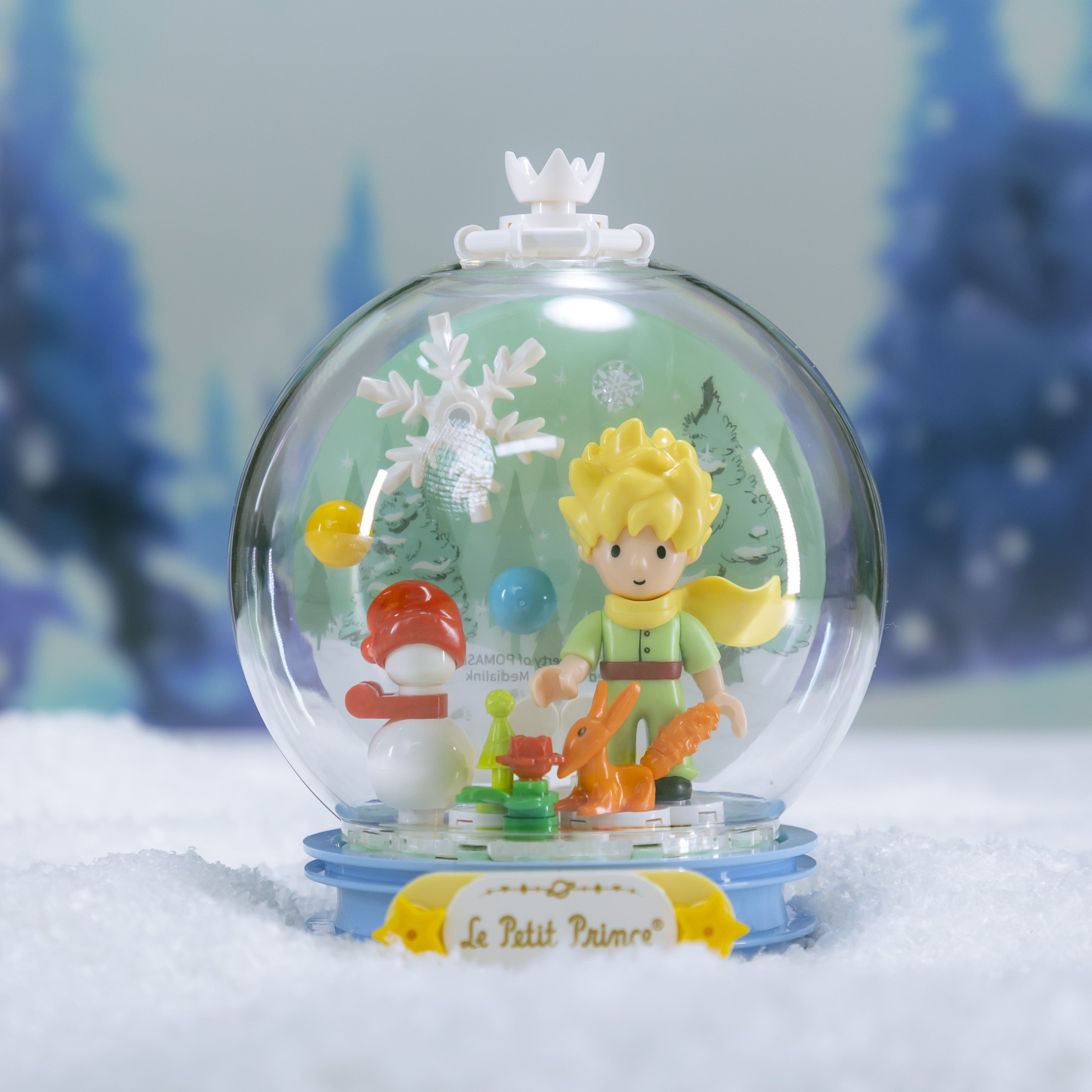 Pantasy x Le Petit Prince Crystal Ball Series - Image 10 of 19 | TheBrickTube