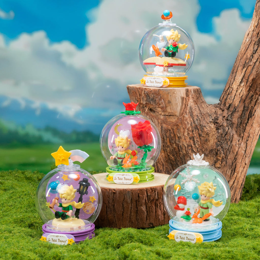 Pantasy x Le Petit Prince Crystal Ball Series - Image 7 of 19 | TheBrickTube