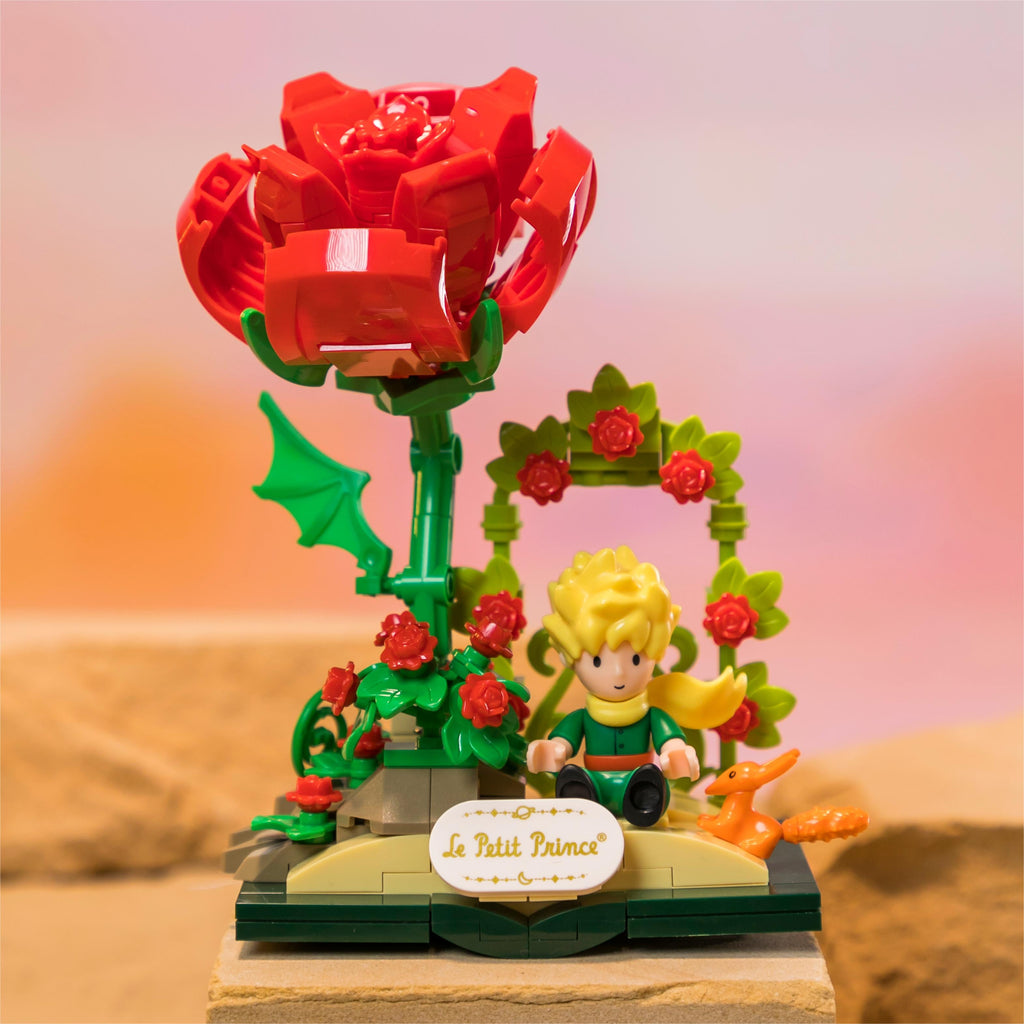 Pantasy x Le Petit Prince Starry Ride Series 86315 86316 86317 86318 - Image 3 of 14 | TheBrickTube