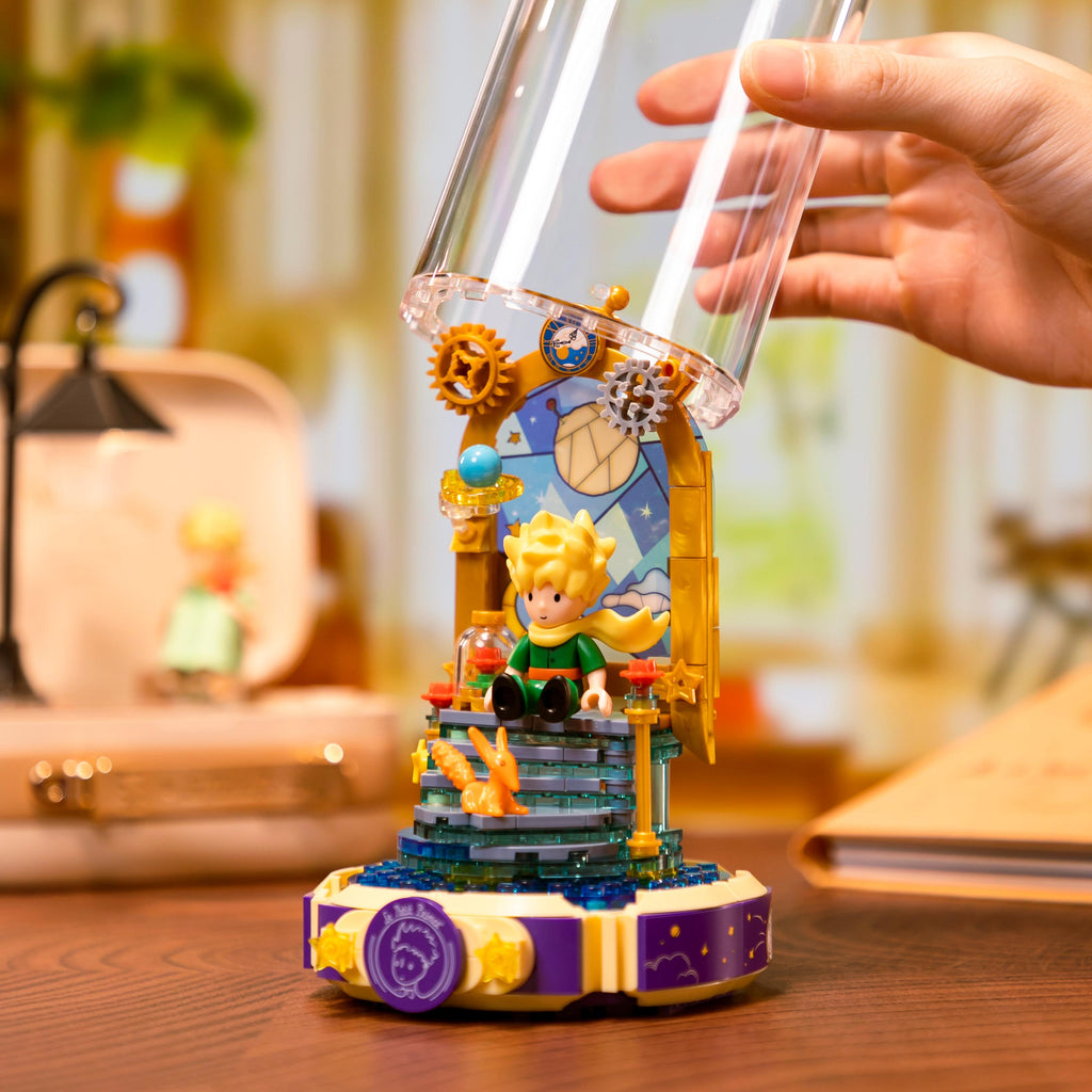 Pantasy x Le Petit Prince·Starry Gate 86324EN - Image 3 of 6 | TheBrickTube