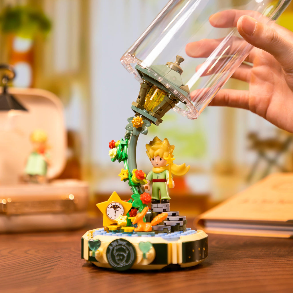 Pantasy x Le Petit Prince·Starlight Lamp 86321EN - Image 3 of 6 | TheBrickTube