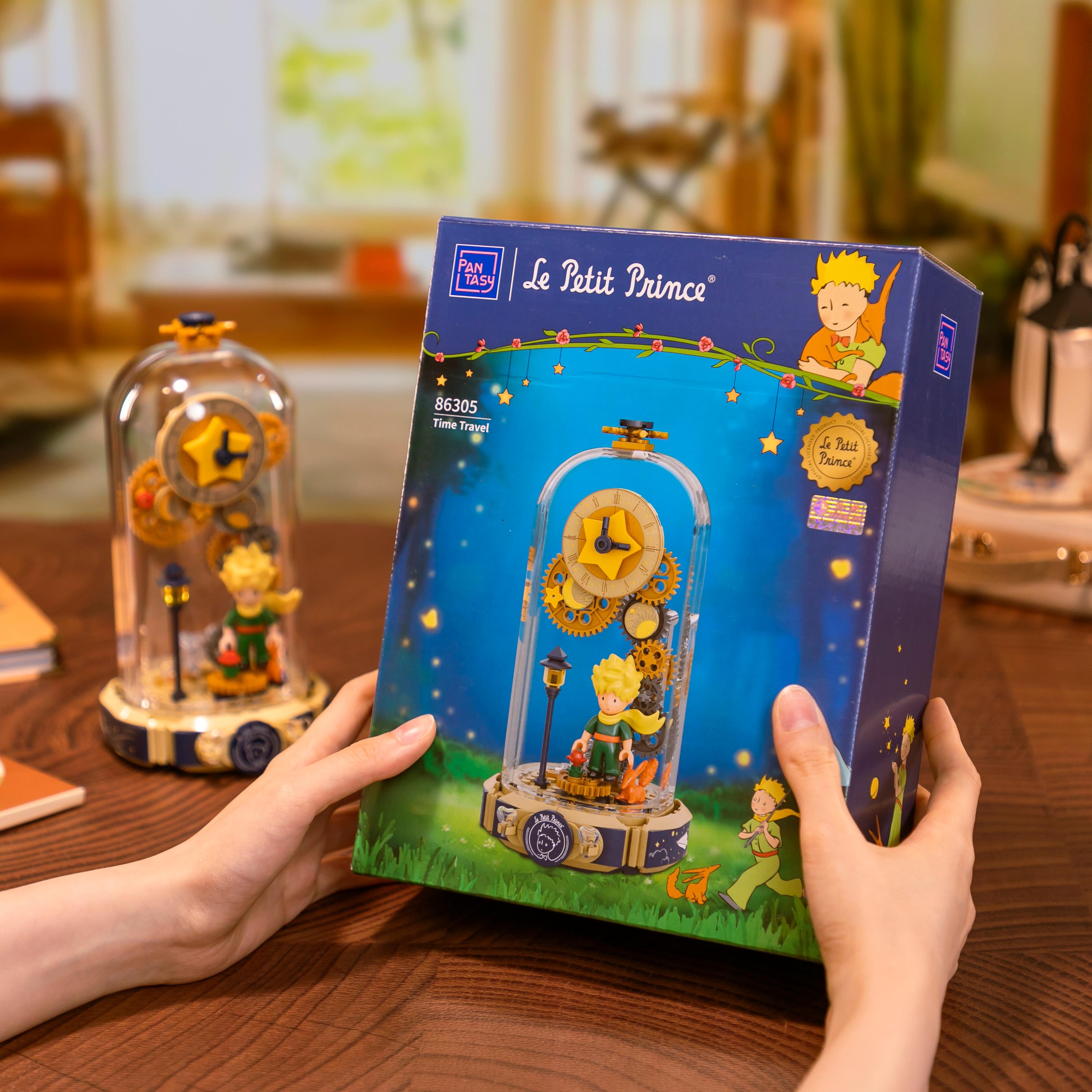 Pantasy x Le Petit Prince·Time Travel 86305EN - Image 4 of 5 | TheBrickTube