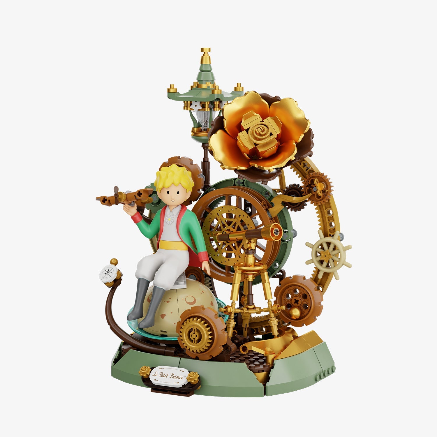 Pantasy x Le Petit Prince Starry Journey 86335 - Main Image | TheBrickTube