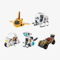 Pantasy x Dragon Ball Classic Ride Series 87004-87008 - Main Image | TheBrickTube