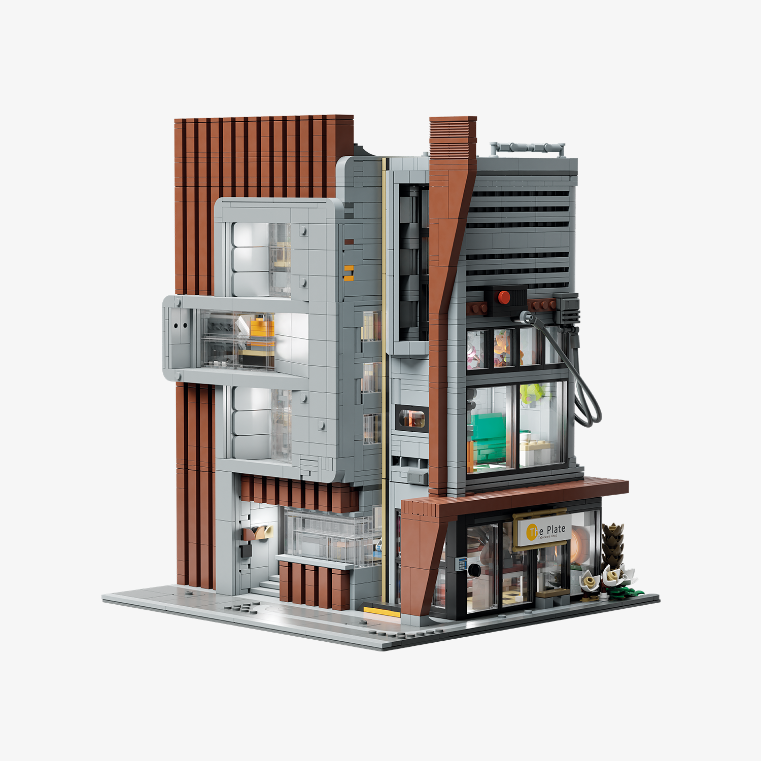 Pantasy Architecture Firm 85041 - Main Image | TheBrickTube