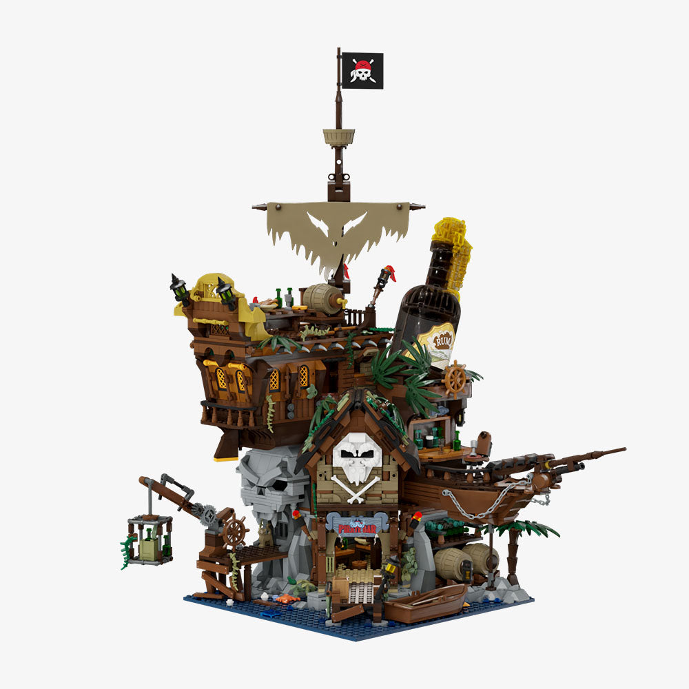 Pantasy The Pirates Pub 85022 - Main Image | TheBrickTube