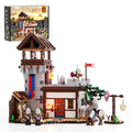 Training Ground - TheBrickTube Building Set - Image 1
