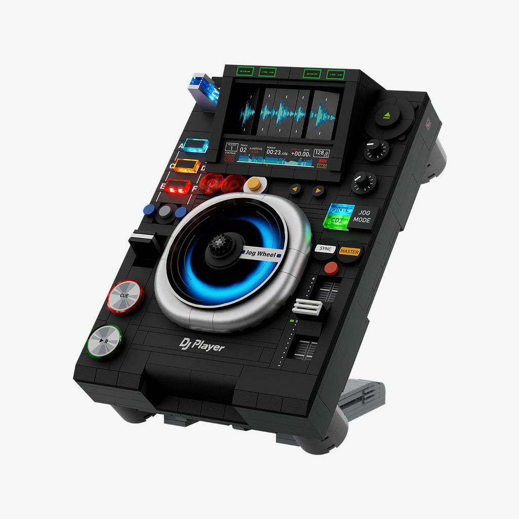 Pantasy DJ Player 85037 - Main Image | TheBrickTube