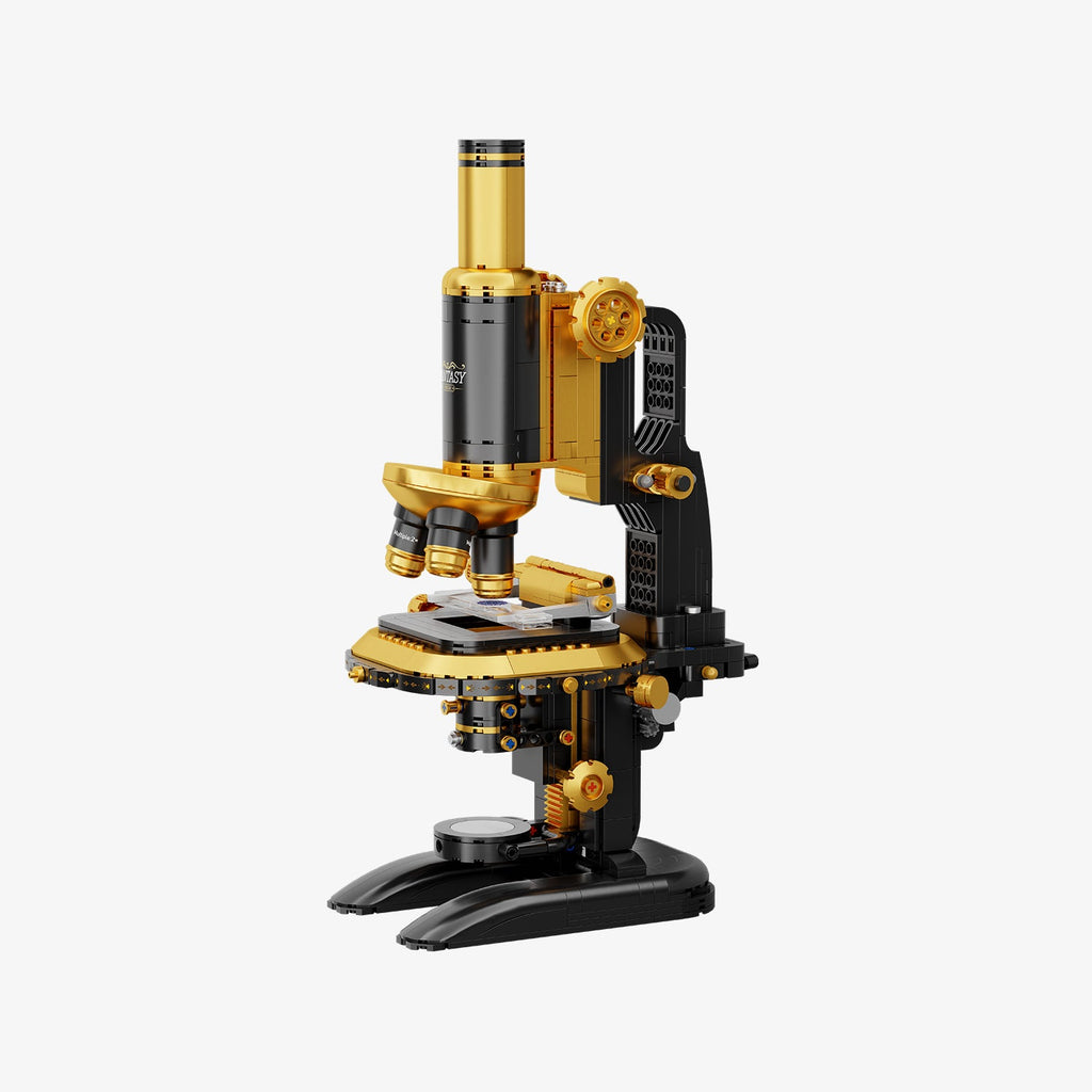 Pantasy Microscope 85034 - Main Image | TheBrickTube