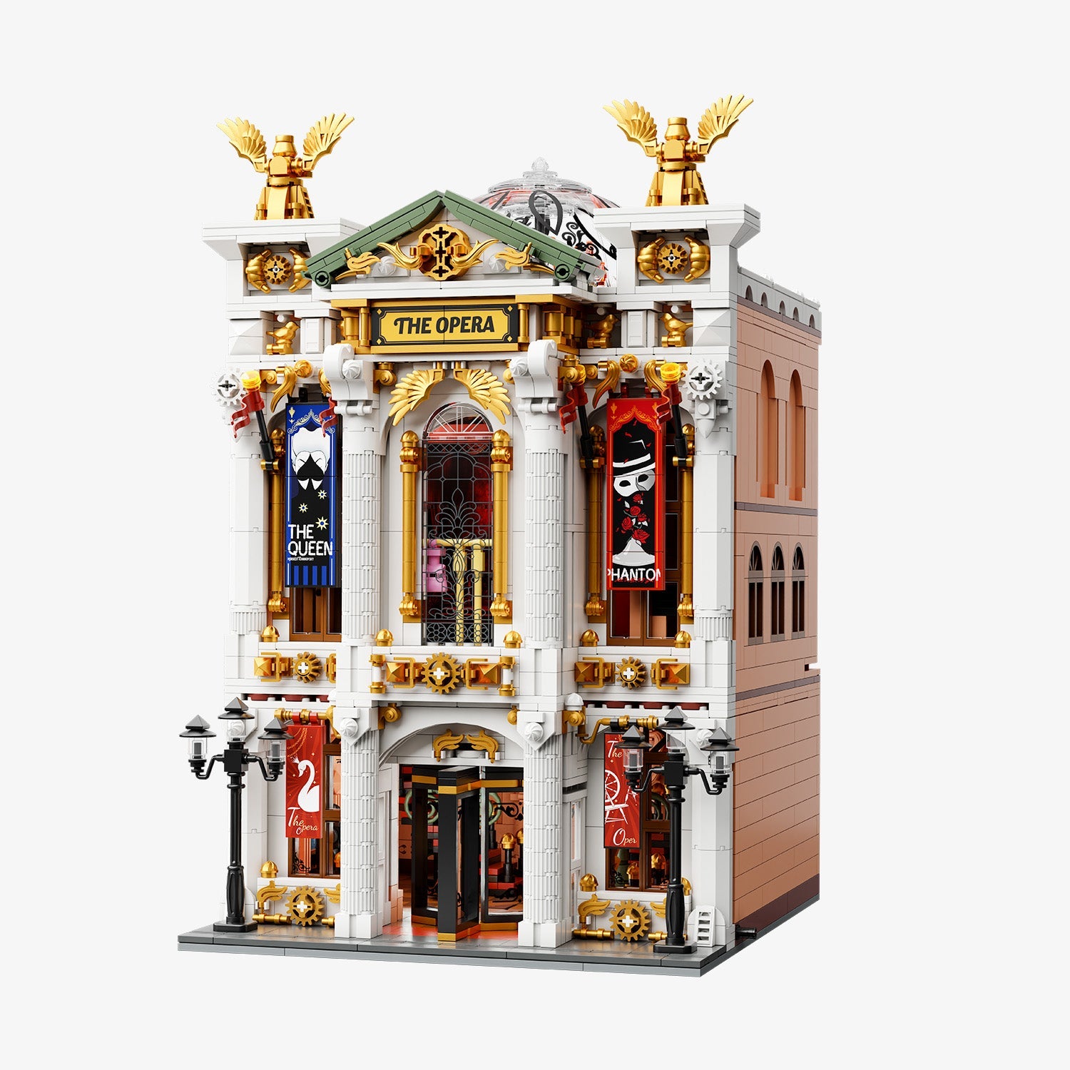 Pantasy The Opera 85019 - Main Image | TheBrickTube
