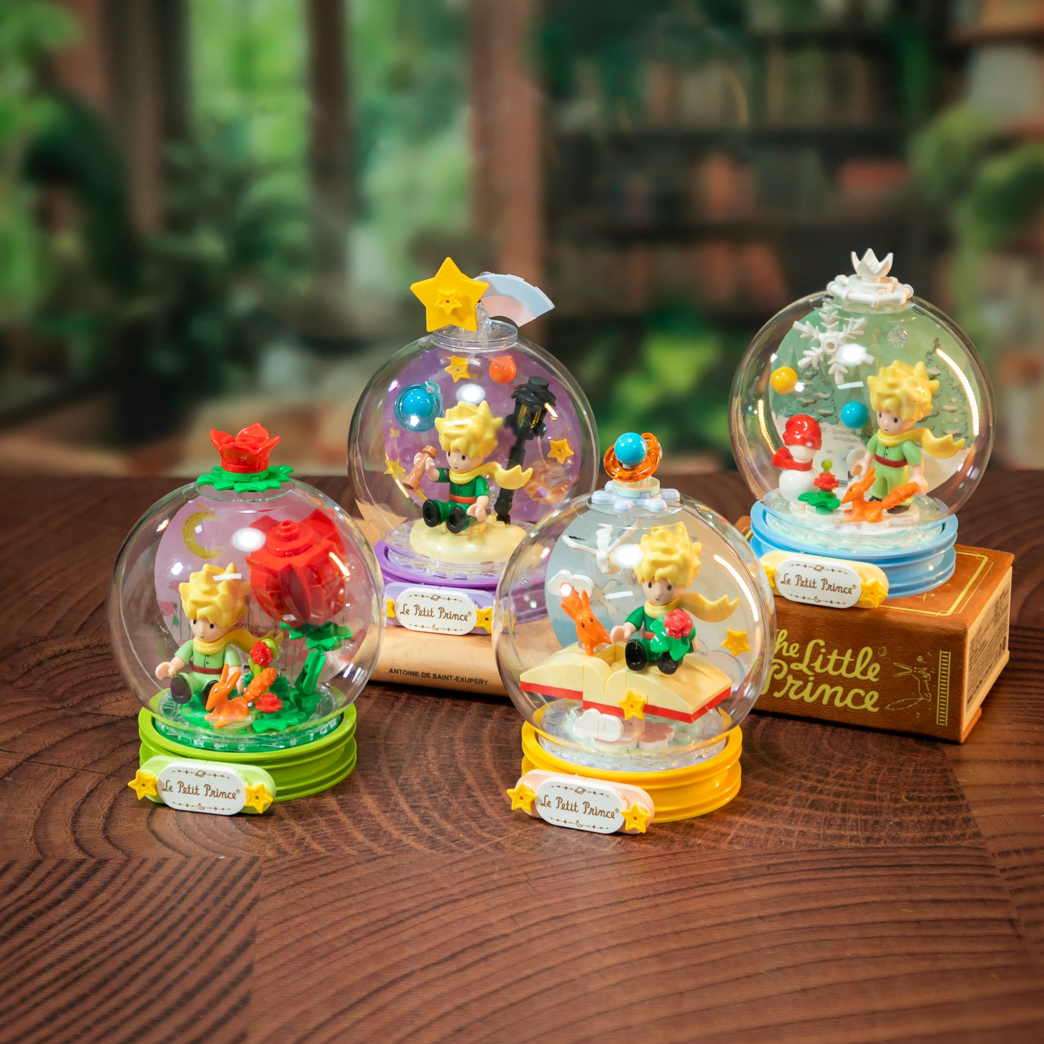 Pantasy x Le Petit Prince Crystal Ball Series - Image 6 of 19 | TheBrickTube