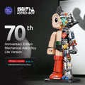 Pantasy Astro Boy Mechanical Clear Version 86212 - Main Image | TheBrickTube