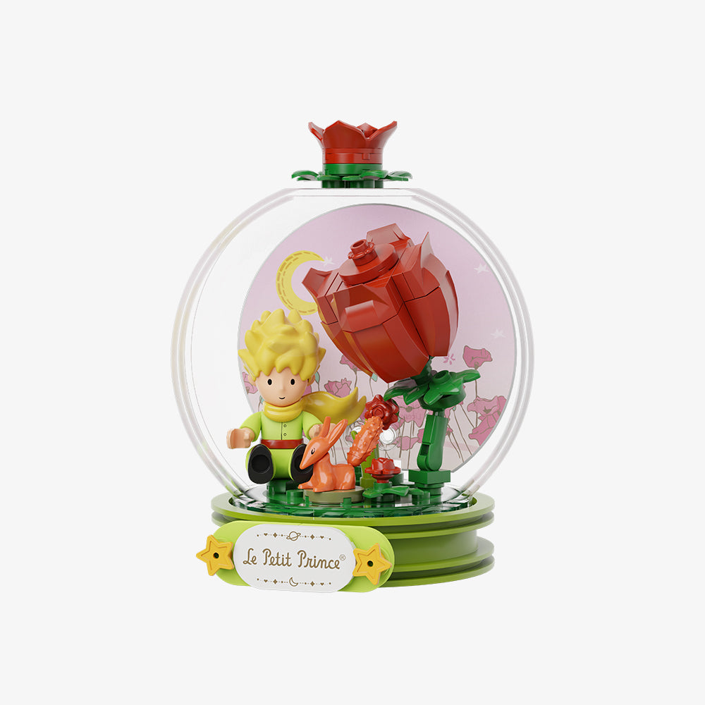Pantasy x Le Petit Prince Crystal Ball Series - Image 16 of 19 | TheBrickTube