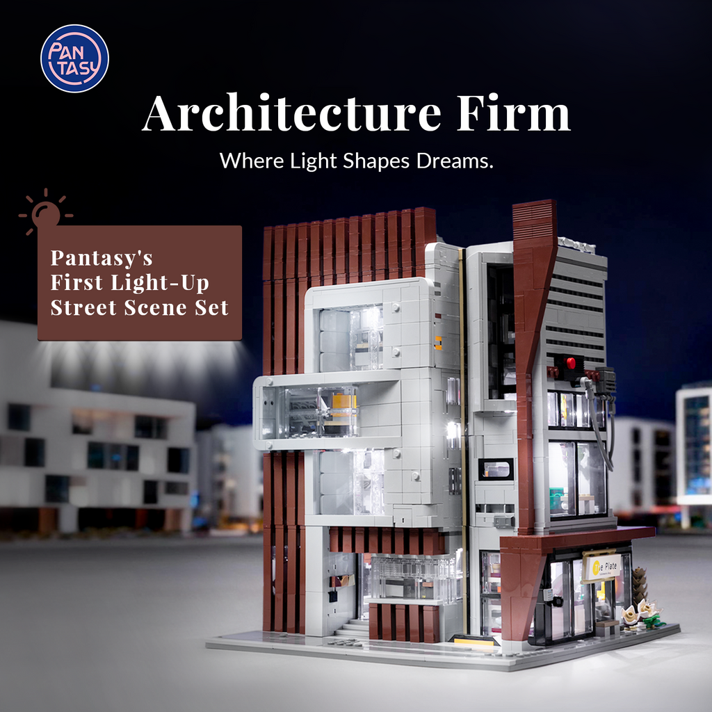 Pantasy Architecture Firm 85041 - Image 2 of 8 | TheBrickTube