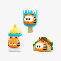 Pantasy x Garfield Fridge Magnet Series - Main Image | TheBrickTube