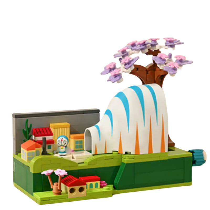 Doraemon Movie & Game | Building Blocks Set - Image 8 of 8 | TheBrickTube
