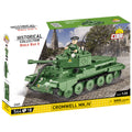 Cromwell MK. IV Tank Building Set - Main Image | TheBrickTube