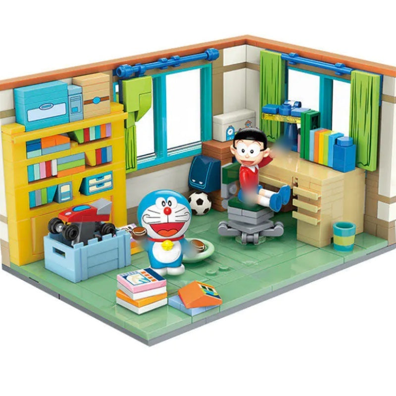 Doraemon Movie & Game | Building Blocks Set - Image 5 of 8 | TheBrickTube