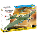 IL-2M3 Shturmovik Building Set - Main Image | TheBrickTube
