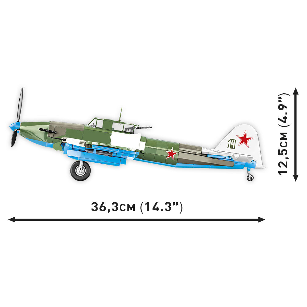 Ilyushin IL-2 (1943) Building Set - Image 5 of 6 | TheBrickTube