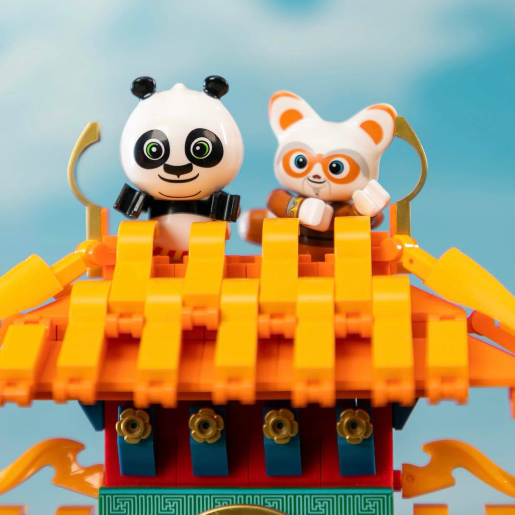Pantasy x Kungfu Theater 86514 - Image 7 of 8 | TheBrickTube