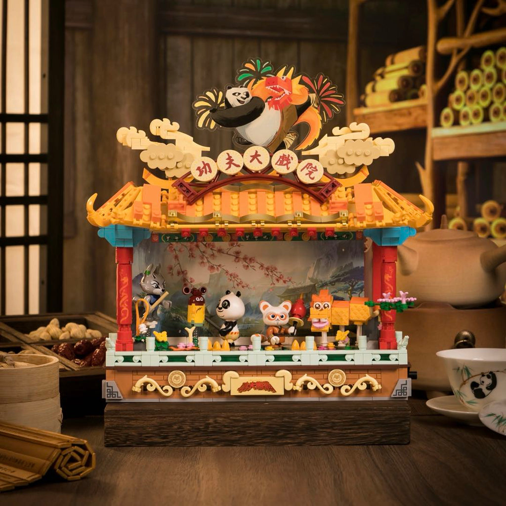 Pantasy x Kungfu Theater 86514 - Image 2 of 8 | TheBrickTube