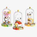 Pantasy x Snoopy Fantasia Series - Main Image | TheBrickTube