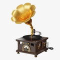 Pantasy Retro Gramophone 85009 - Main Image | TheBrickTube