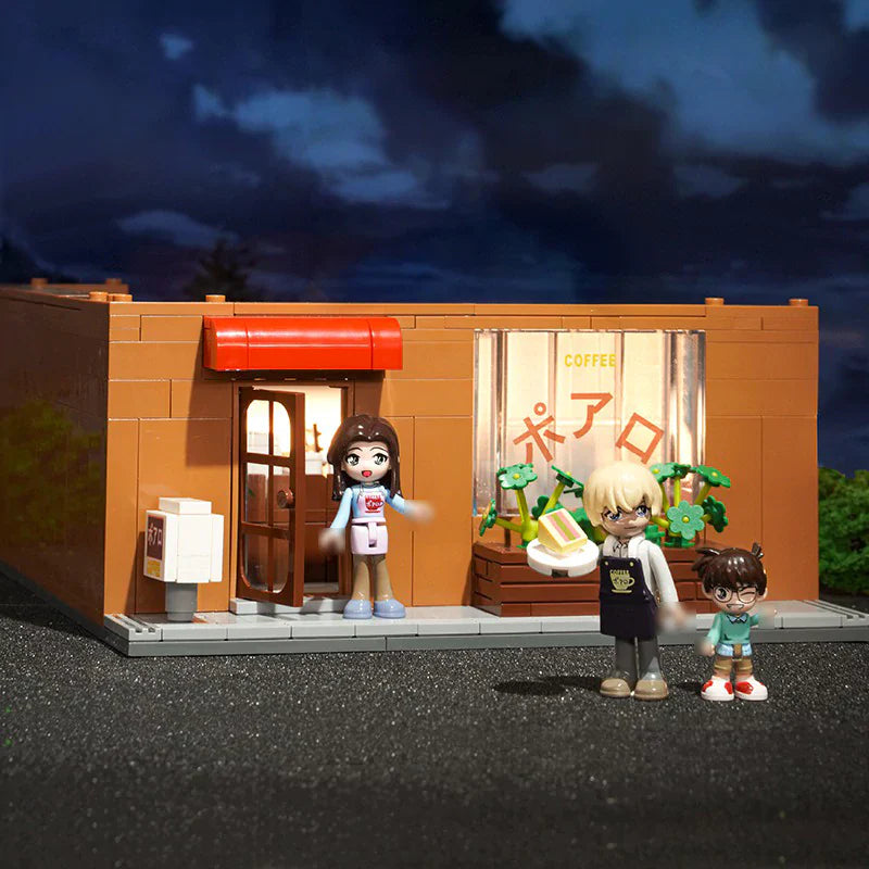 Detective Conan Movie | Brick Building Set - Image 5 of 13 | TheBrickTube