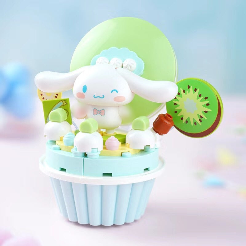 Sanrio Cake Cup Movie & Game | Building Blocks Set - Image 5 of 7 | TheBrickTube