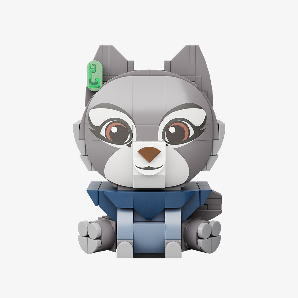 Pantasy x Kung Fu Panda Zhen 99127 - Main Image | TheBrickTube