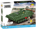 BMP-1 Amphibious Infantry Fighting Vehicle Building Set - Main Image | TheBrickTube