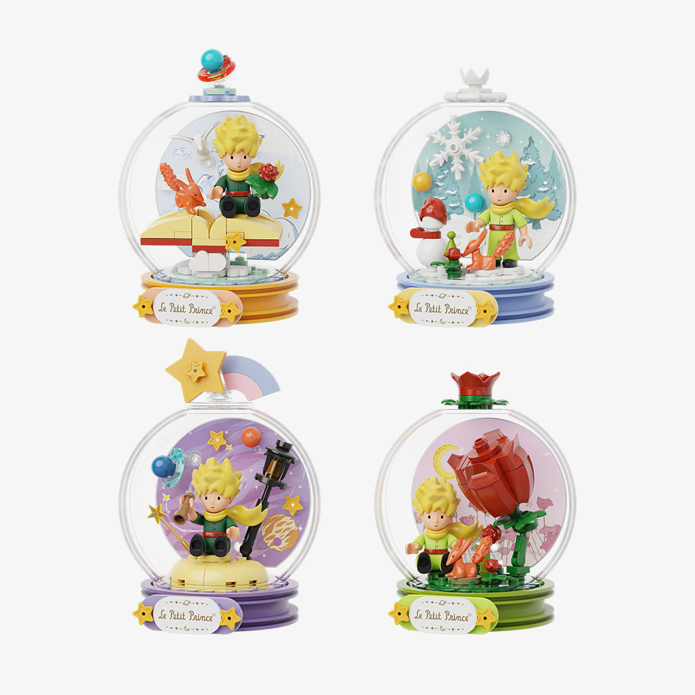 Pantasy x Le Petit Prince Crystal Ball Series - Main Image | TheBrickTube