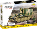 Sd.Kfz. 138/1 Grille Ausf. M Self-Propelled Artillery Building Set - Main Image | TheBrickTube