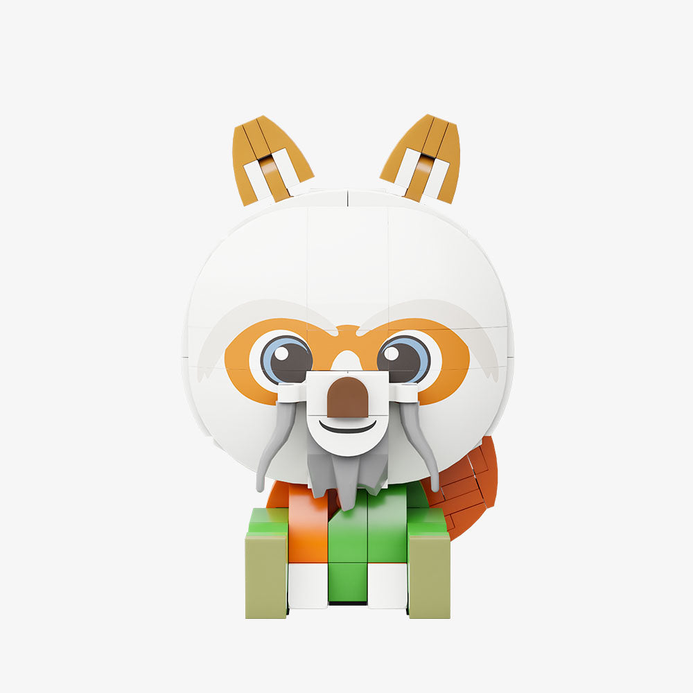 Pantasy x Kung Fu Panda Shifu 99126 - Main Image | TheBrickTube
