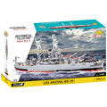Battleship USS Arizona (BB-39) Building Set - Main Image | TheBrickTube