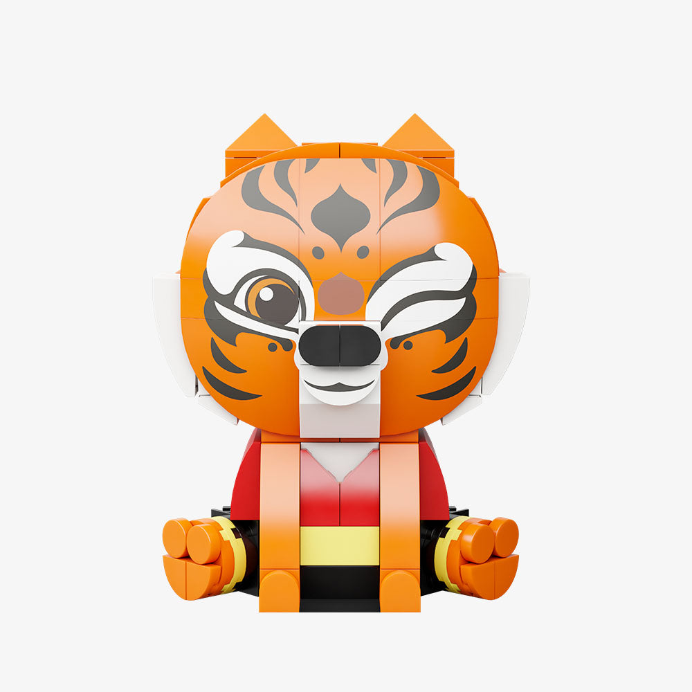 Pantasy x Kung Fu Panda Tigress 99125 - Main Image | TheBrickTube