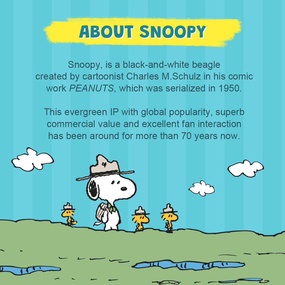 Pantasy x Snoopy Fantasia Series - Image 3 of 8 | TheBrickTube