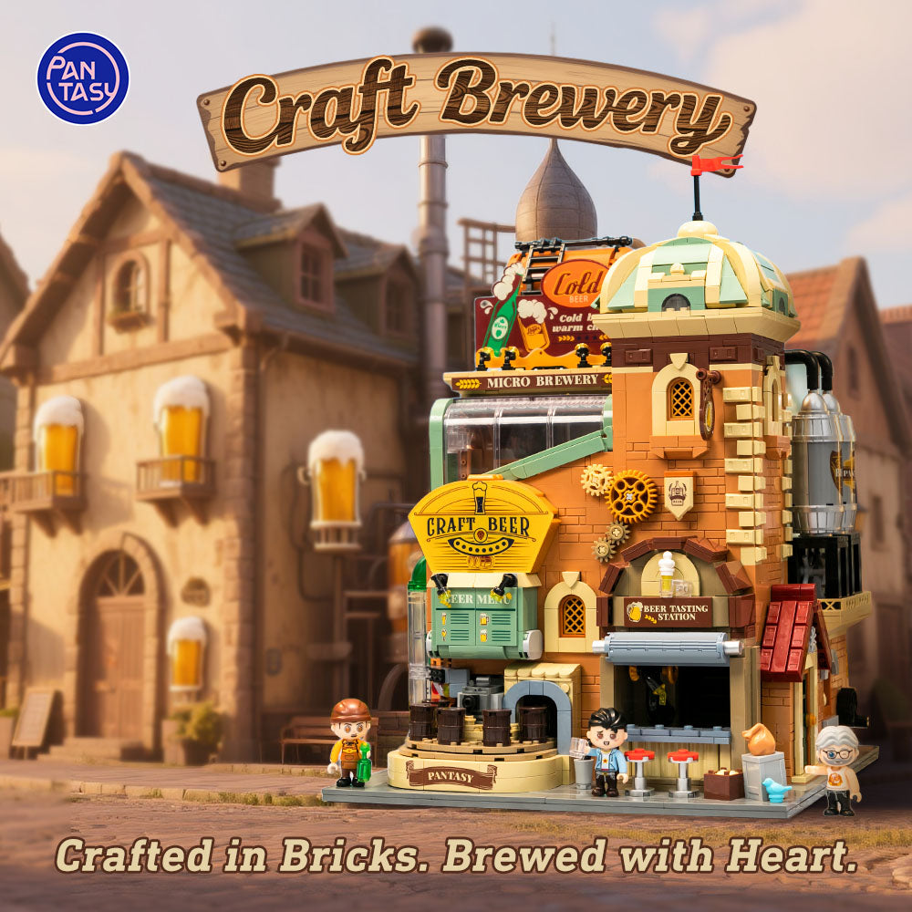 Pantasy Craft Brewery 85023 - Image 2 of 8 | TheBrickTube