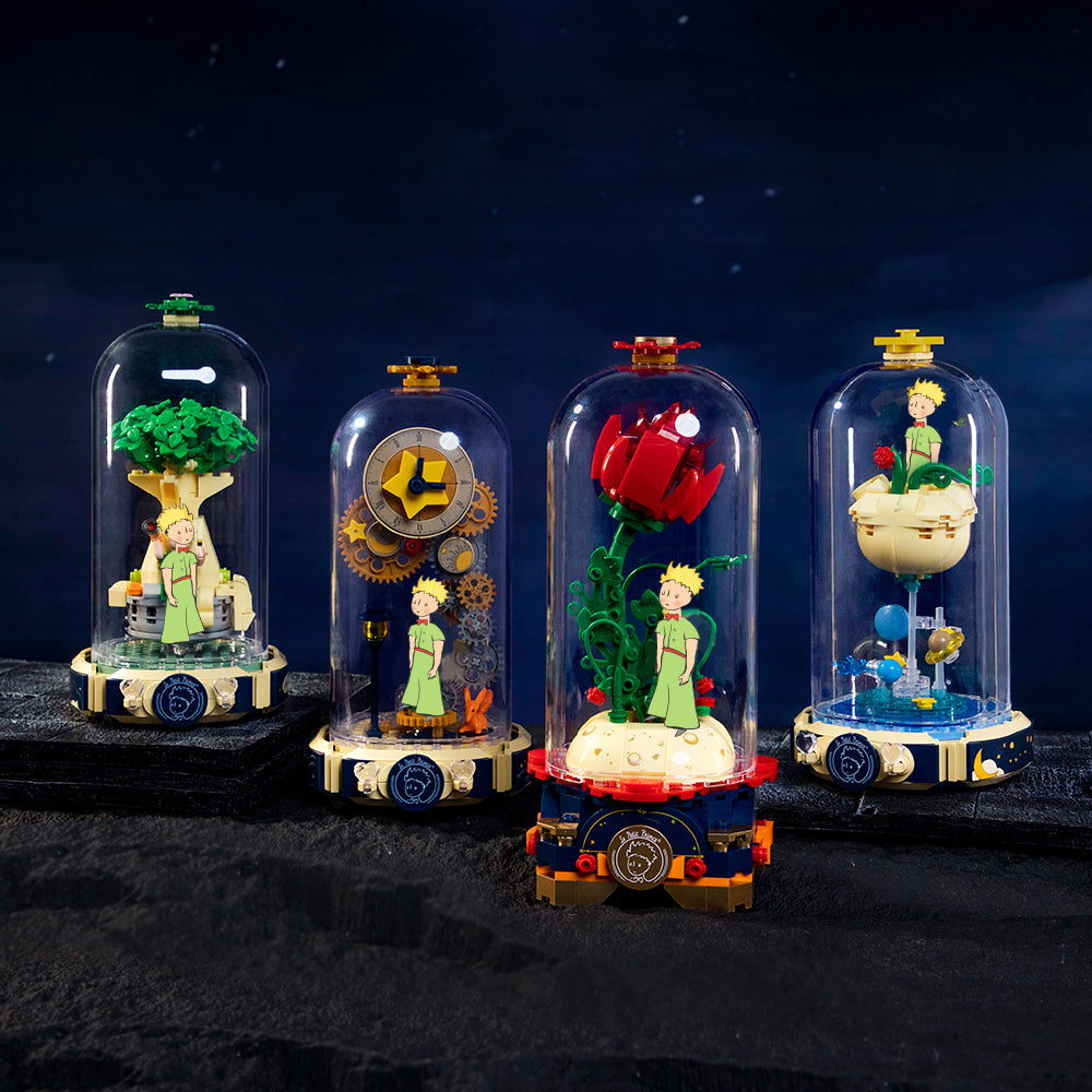 Pantasy x Le Petit Prince·The Journey 86304 - Image 3 of 4 | TheBrickTube