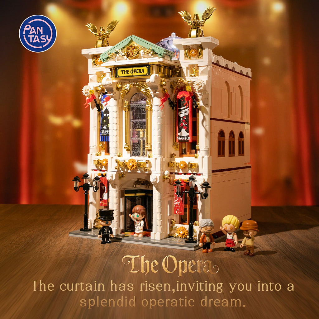 Pantasy The Opera 85019 - Image 2 of 9 | TheBrickTube