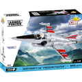 Northrop F-5A Freedom Fighter Jet Building Set - Main Image | TheBrickTube