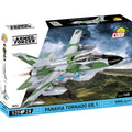 Panavia Tornado GR.1 Combat Aircraft Building Set - Main Image | TheBrickTube