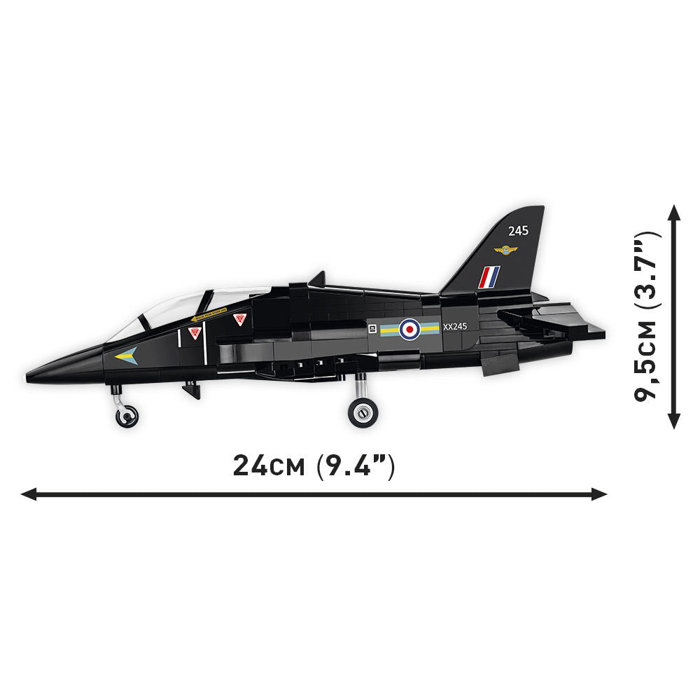 BAe Hawk T1 Jet Building Set - Image 5 of 6 | TheBrickTube