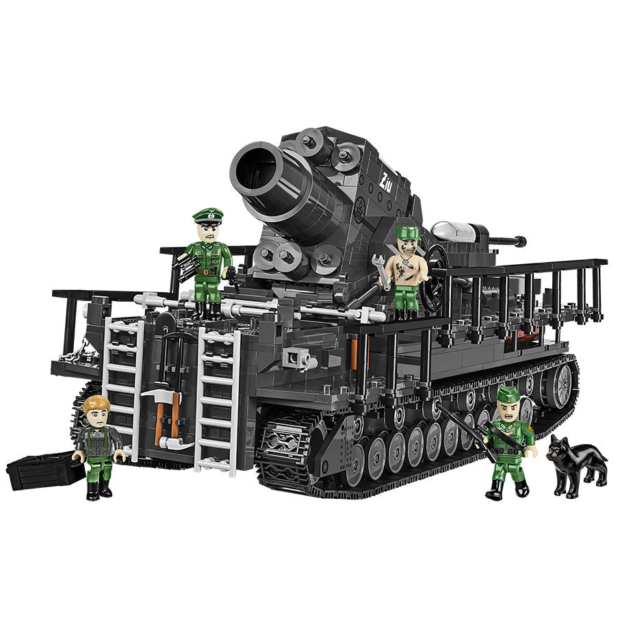 60CM Karl-Gerat 040 "Ziu" Building Set - Image 5 of 6 | TheBrickTube