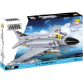 F-4 Phantom II Jet Fighter Building Set - Main Image | TheBrickTube