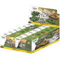 1:72 Scale Tank Collector's Box, Series 1 Building Set | TheBrickTube