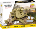 8.8cm FLAK 18 Artillery Building Set - Main Image | TheBrickTube