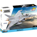 Dassault Rafale C Fighter Jet Building Set - Main Image | TheBrickTube